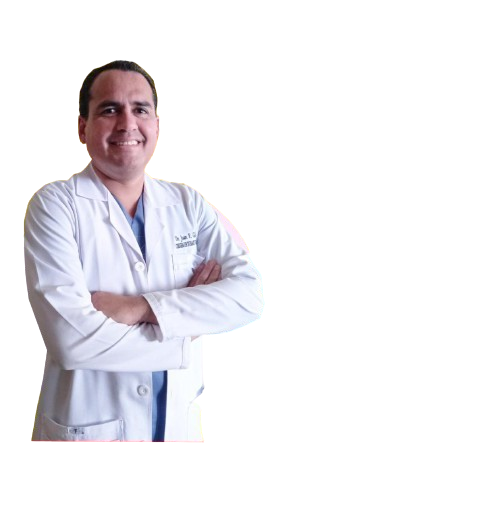 Dr. Juan Francisco Giles Saavedra