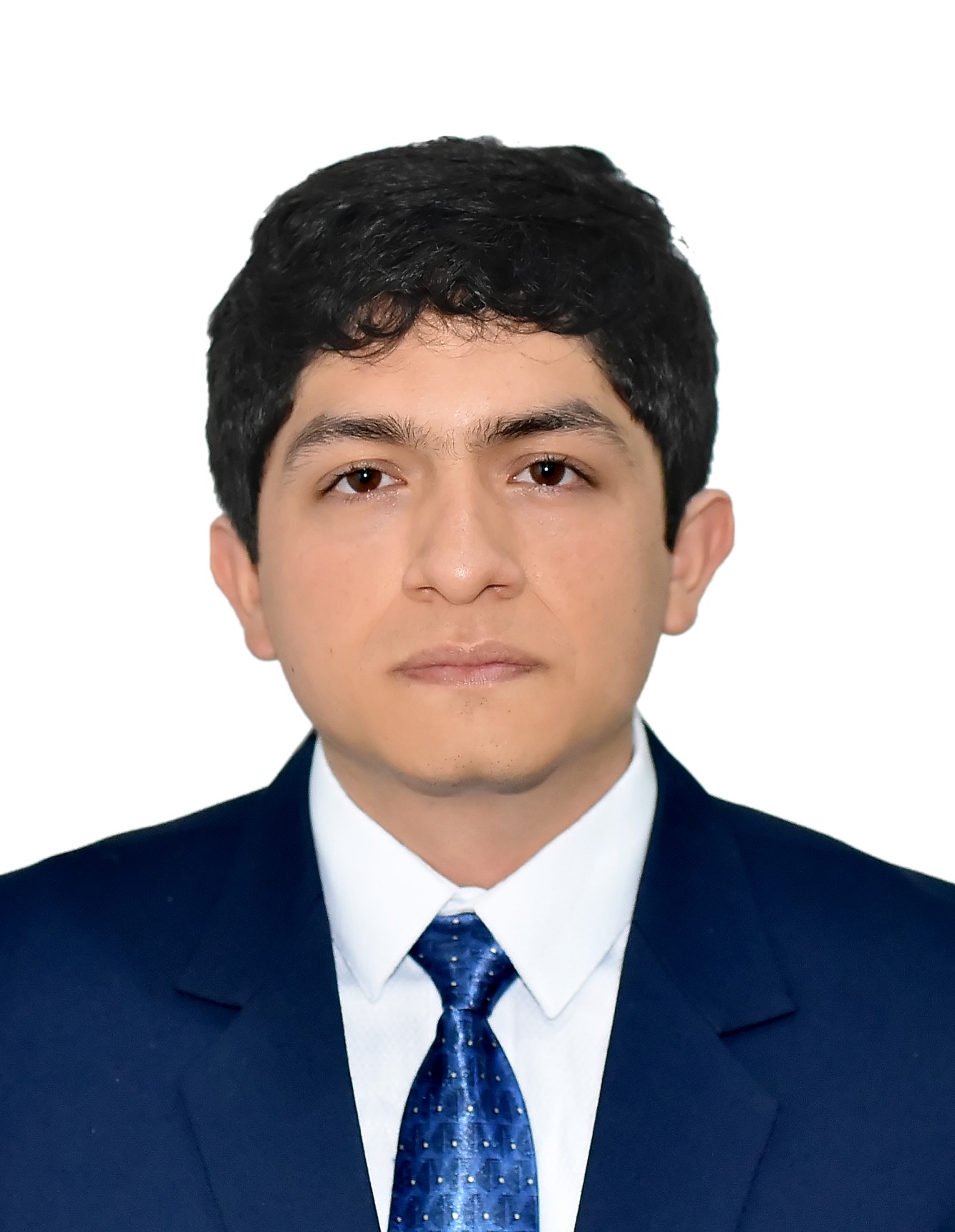 Lic. César Alexander Bazán Briones