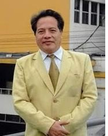 Dr. Edgar Orlando Caballero Cano