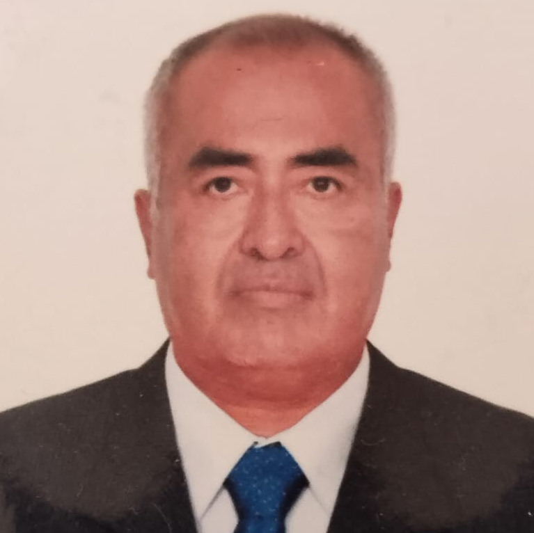 Dr. John Eddy Castillo Castillo