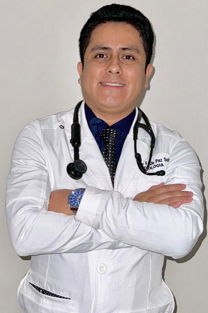 Dr. Carlos Felipe De Paz Soto