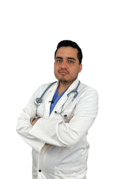 Dr. Oscar Jose Gonzalez Guerrero