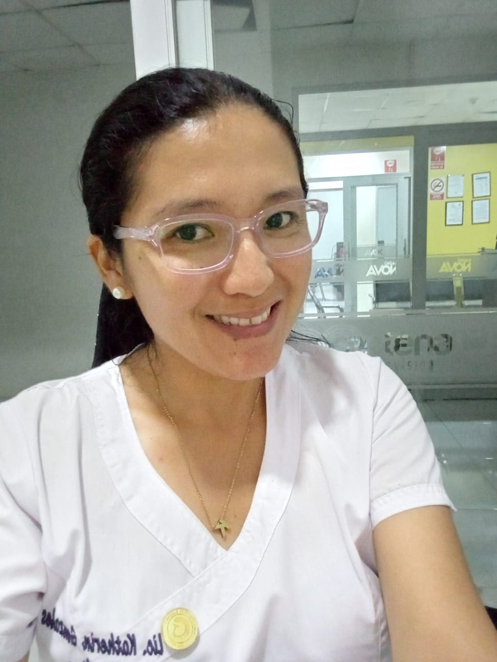 Lic. Katherin Lisbet Gonzales Azañero